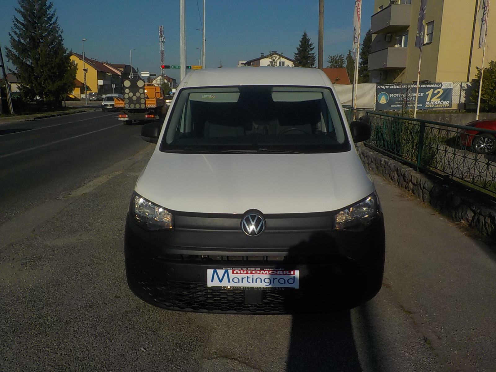 VW CADDY 2,0 TDi,⭐️90kw⭐️4MOTION⭐️4X4⭐️6 BRZINA⭐️SERVIS⭐️GARANCIJA⭐️, fotografija 3