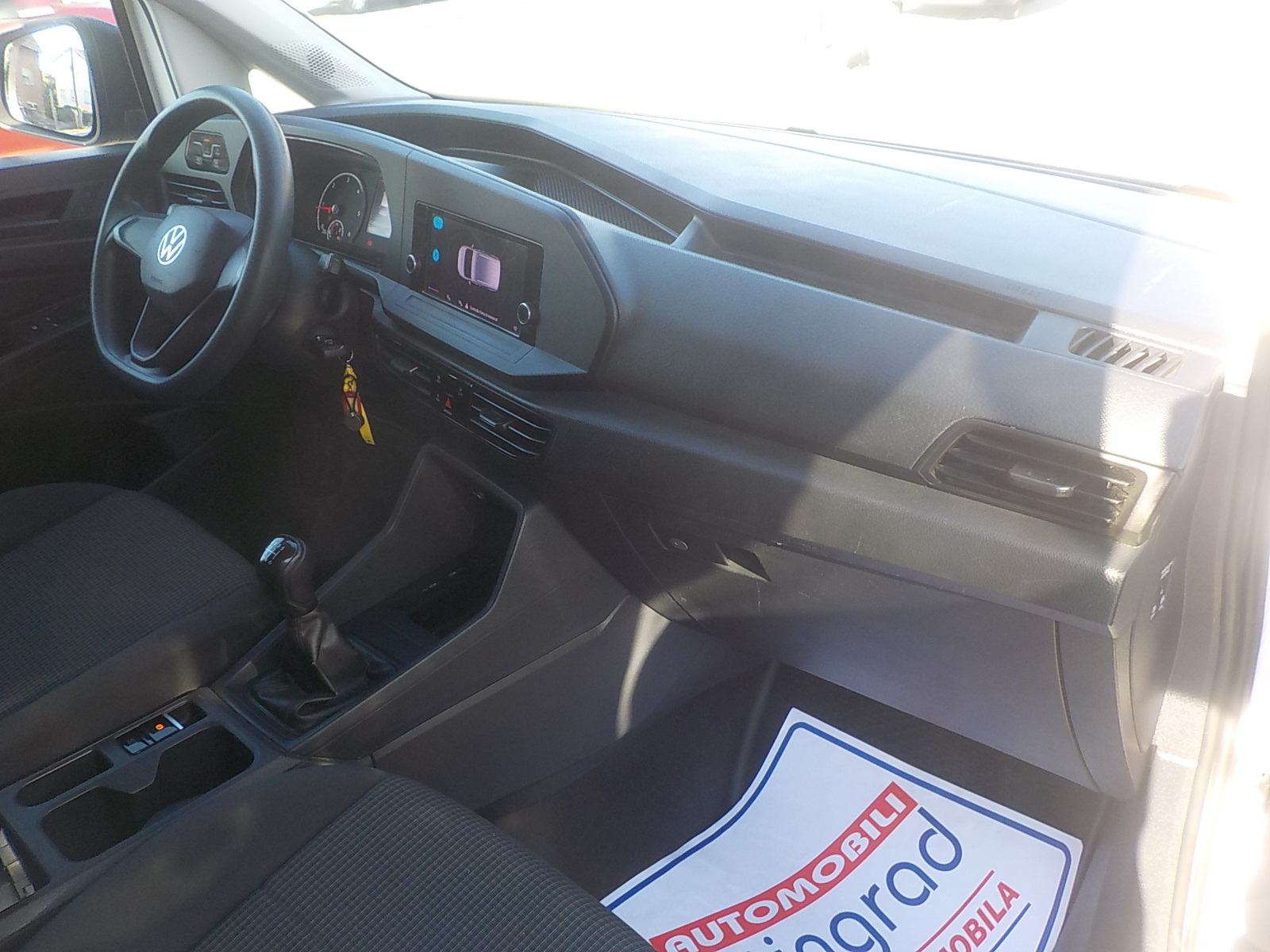 VW CADDY 2,0 TDi,⭐️90kw⭐️4MOTION⭐️4X4⭐️6 BRZINA⭐️SERVIS⭐️GARANCIJA⭐️, fotografija 11