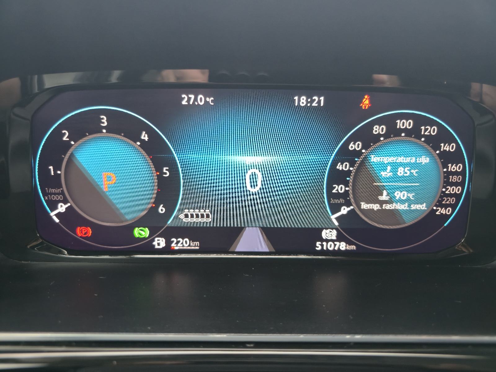 VW Caddy Maxi 2,0 tdi 90kw DSG, SAMO 51000 km, 7sjedala, fotografija 18