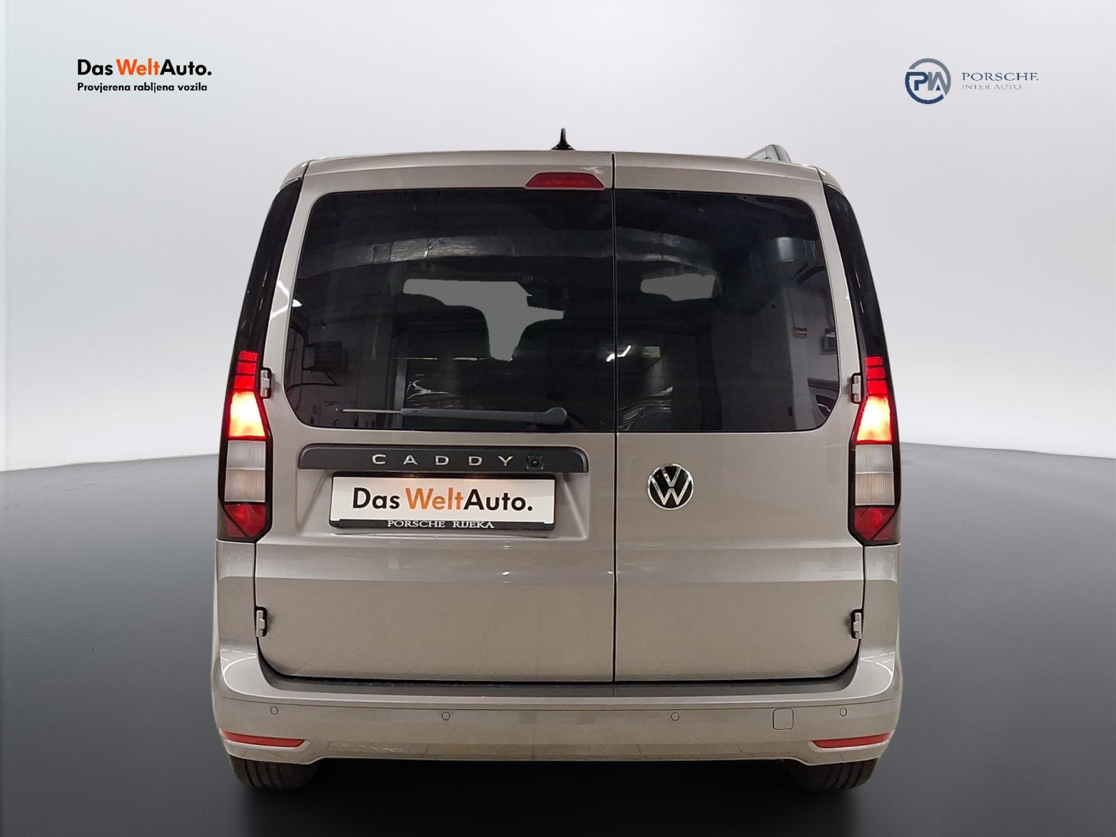 VW Caddy 2.0 TDI * DEMO VOZILO *, fotografija 6