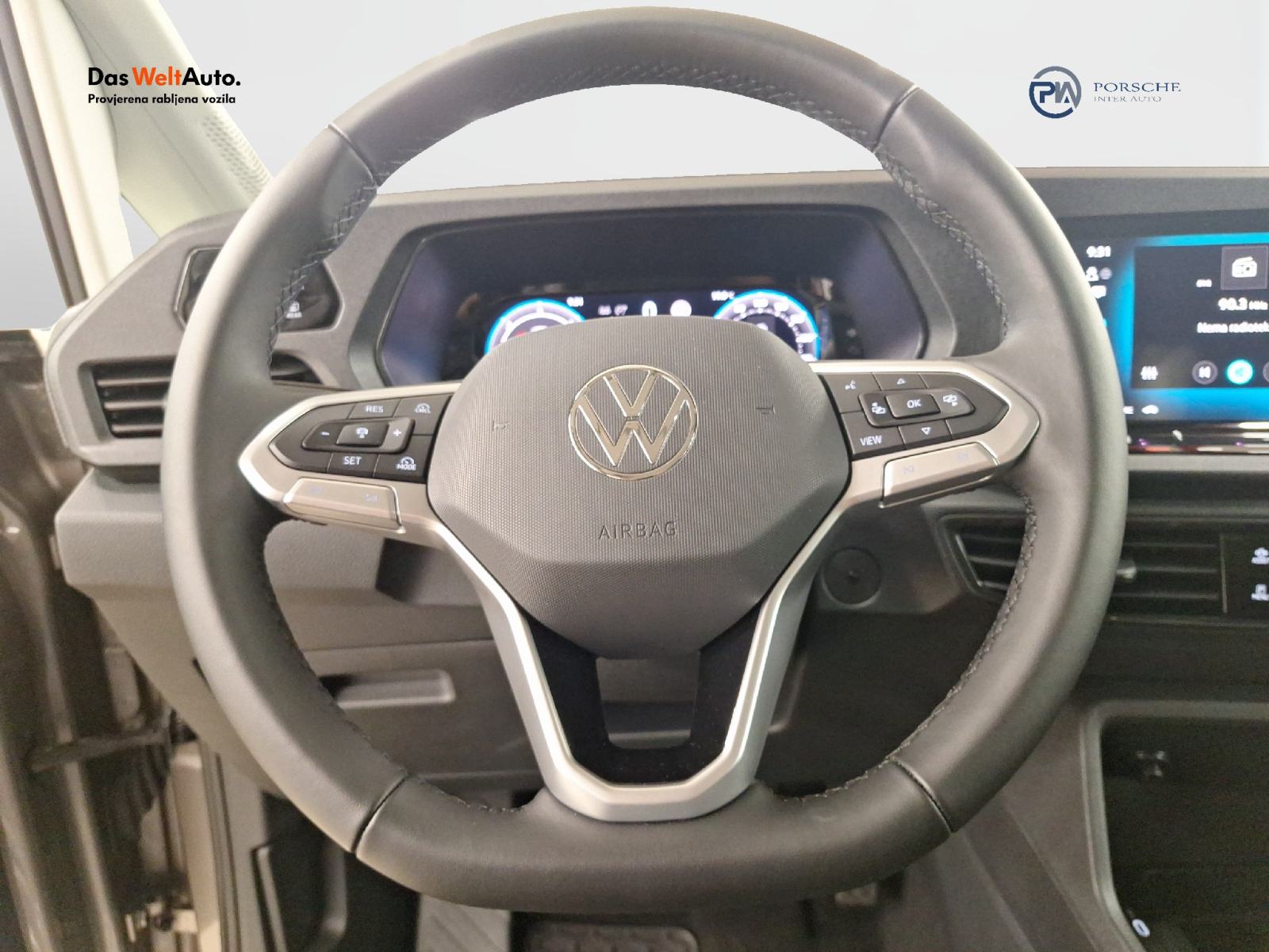 VW Caddy 2.0 TDI * DEMO VOZILO *, fotografija 11
