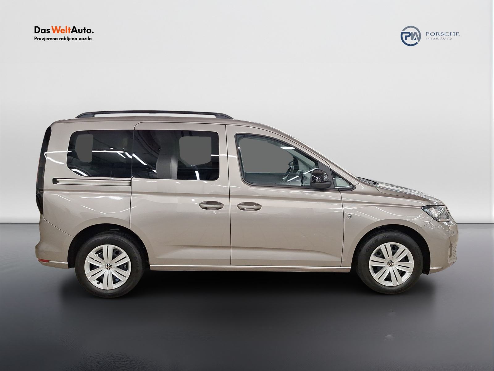 VW Caddy 2.0 TDI * DEMO VOZILO *, fotografija 4