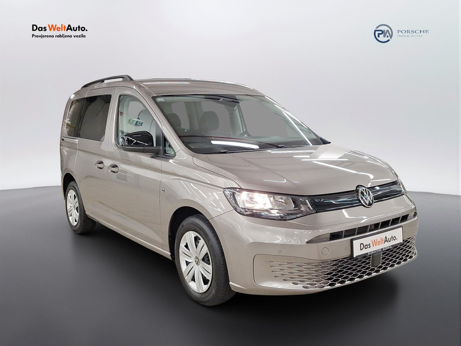 VW Caddy 2.0 TDI * DEMO VOZILO *, fotografija 3