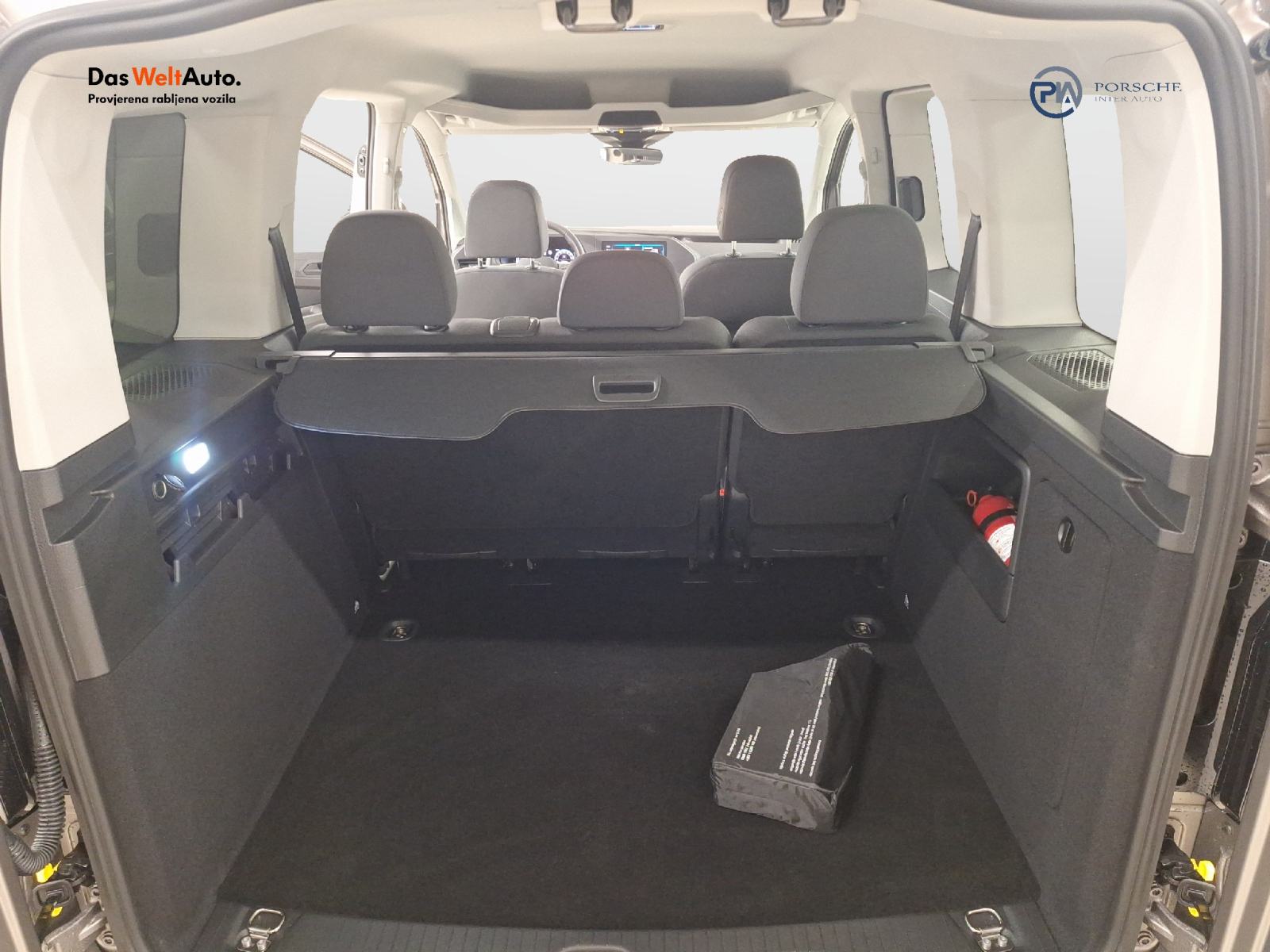 VW Caddy 2.0 TDI * DEMO VOZILO *, fotografija 19
