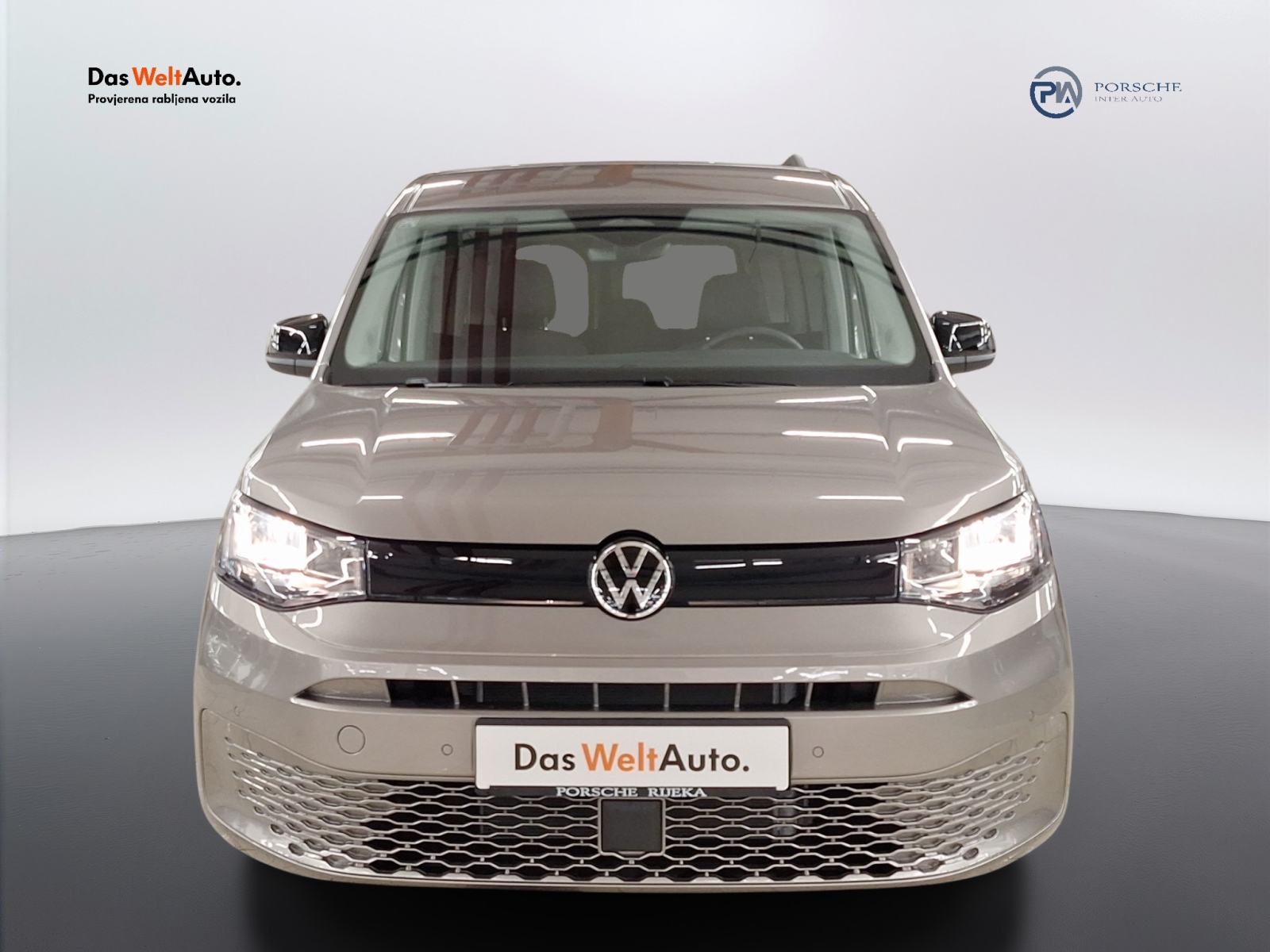 VW Caddy 2.0 TDI * DEMO VOZILO *, fotografija 2