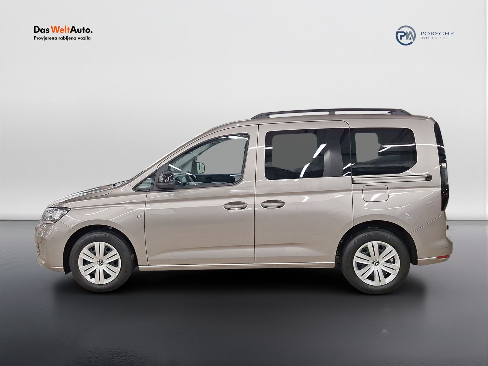 VW Caddy 2.0 TDI * DEMO VOZILO *, fotografija 8