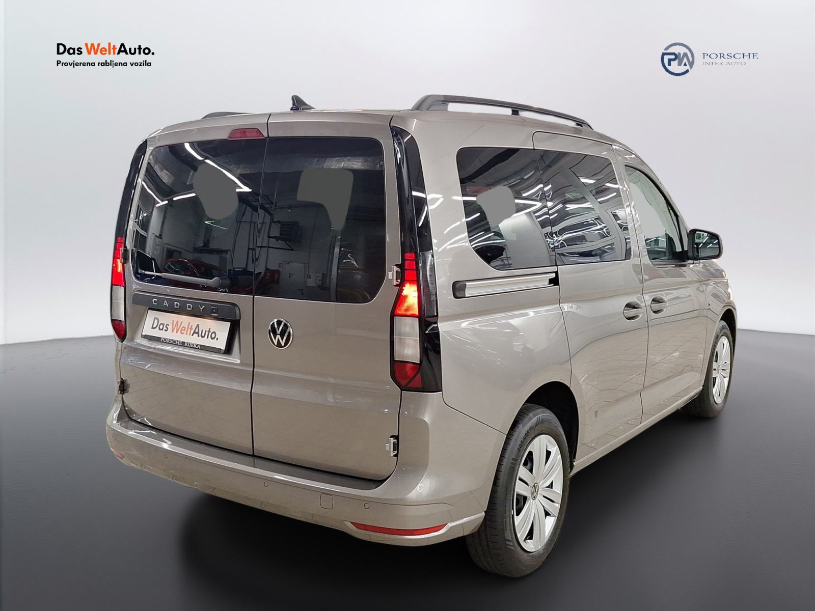 VW Caddy 2.0 TDI * DEMO VOZILO *, fotografija 5
