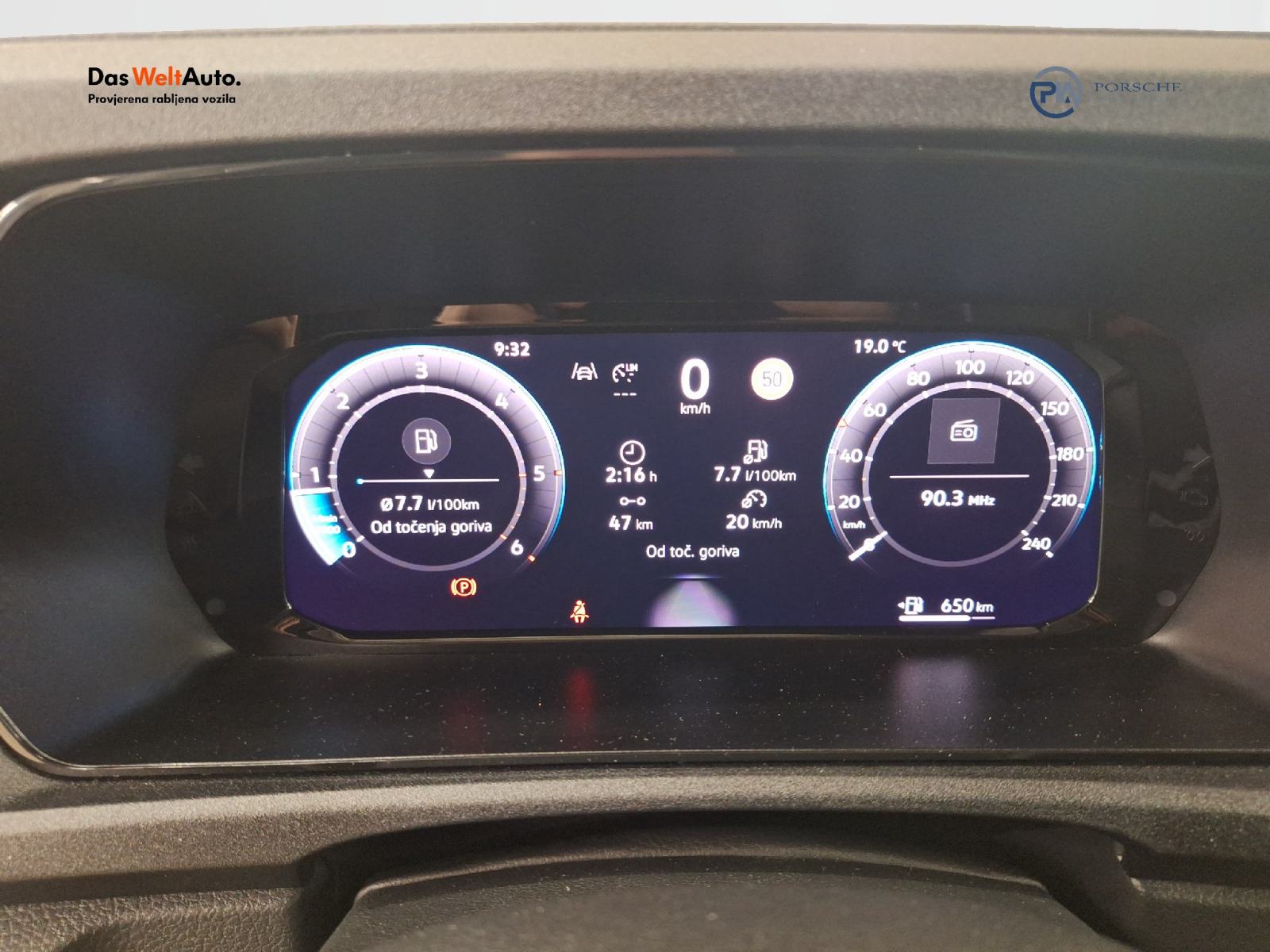 VW Caddy 2.0 TDI * DEMO VOZILO *, fotografija 12
