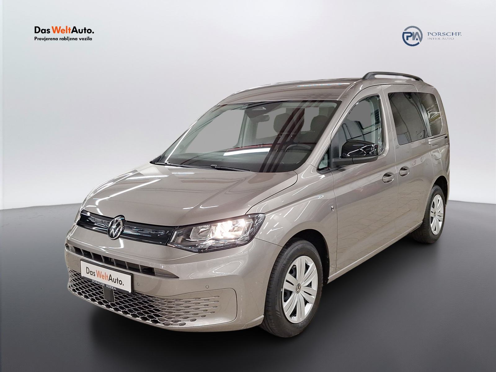 VW Caddy 2.0 TDI * DEMO VOZILO *, fotografija 1