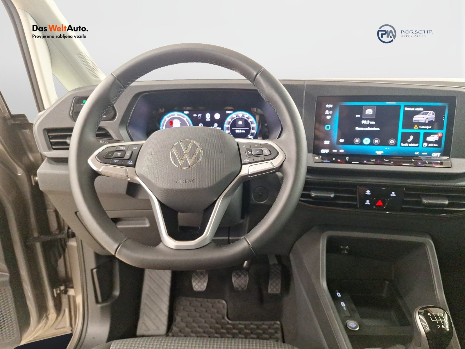 VW Caddy 2.0 TDI * DEMO VOZILO *, fotografija 10
