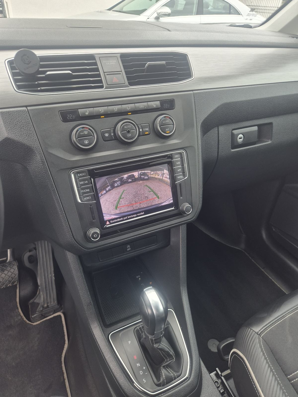VW Caddy 2,0 TDI DSG *EDITION 35*kam.*Led*Navi*Acc*V.SERVIS*reg.3/27*, fotografija 11