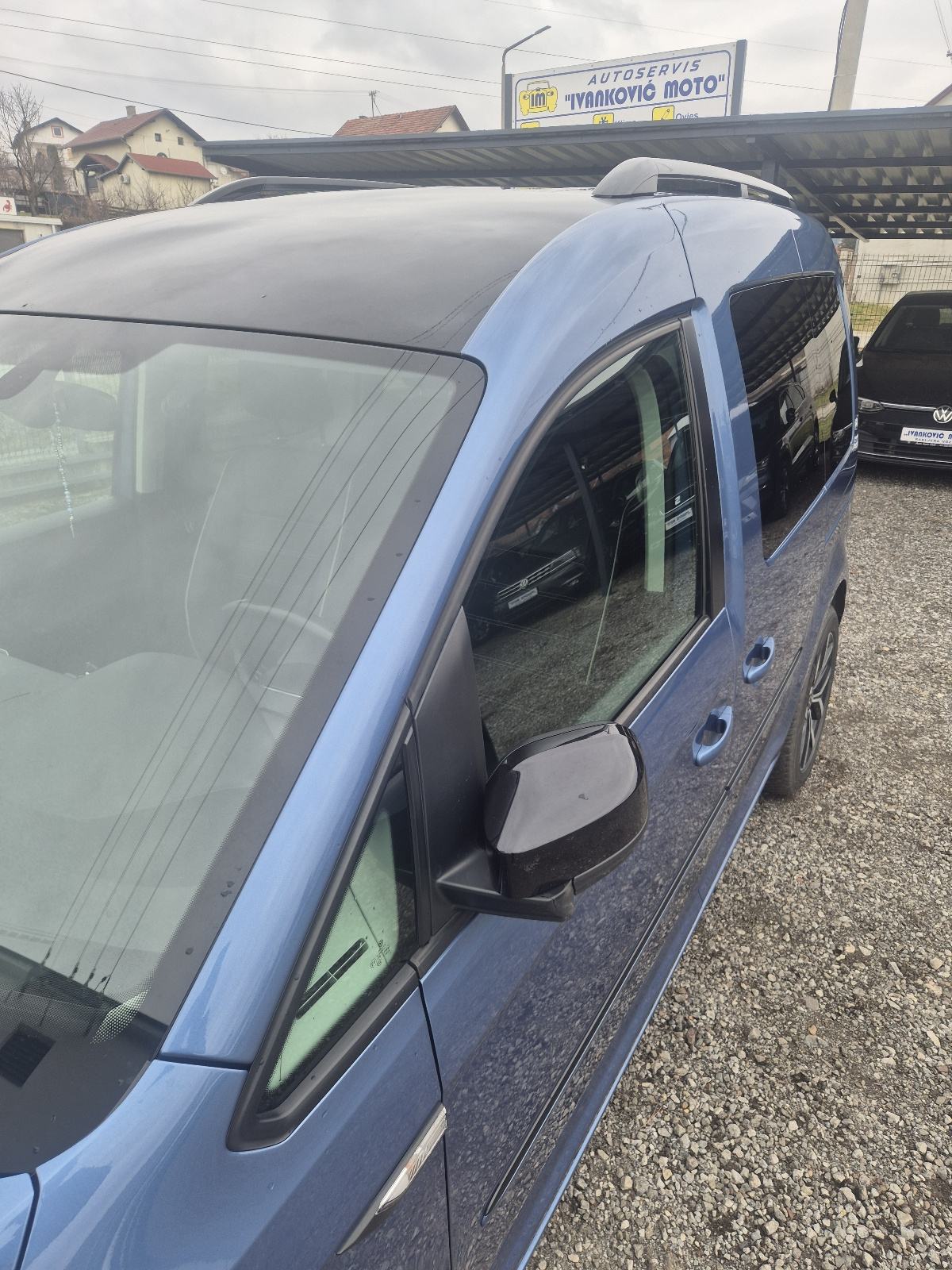 VW Caddy 2,0 TDI DSG *EDITION 35*kam.*Led*Navi*Acc*V.SERVIS*reg.3/27*, fotografija 14