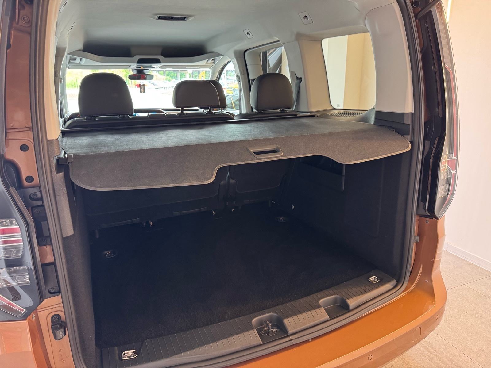 VW Caddy 2,0 TDI DSG Style 2022.; 5 sjedala; Navi; Matrix; Kamera; Alu, fotografija 15