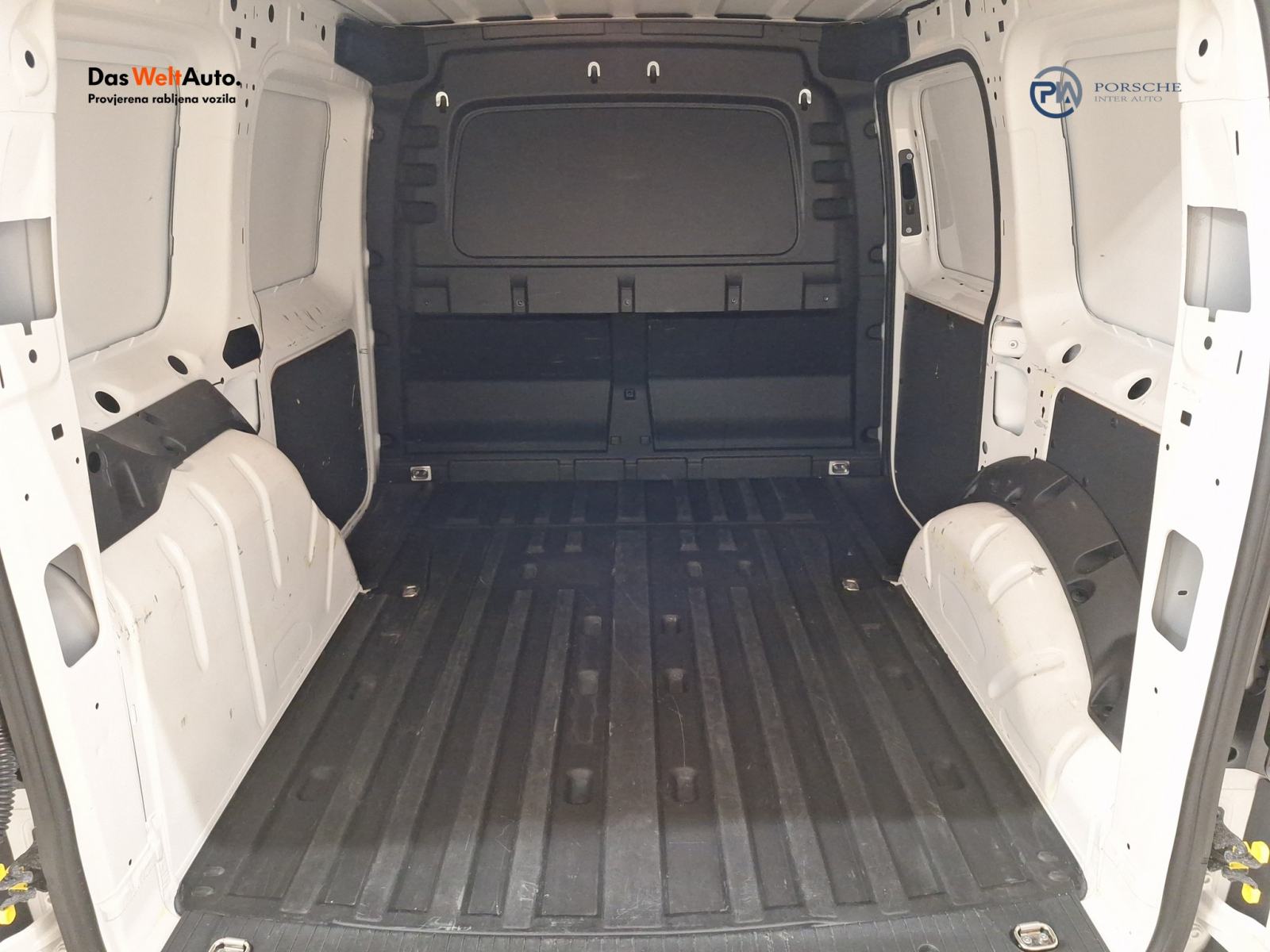 VW Caddy Cargo 2.0 TDI, fotografija 17