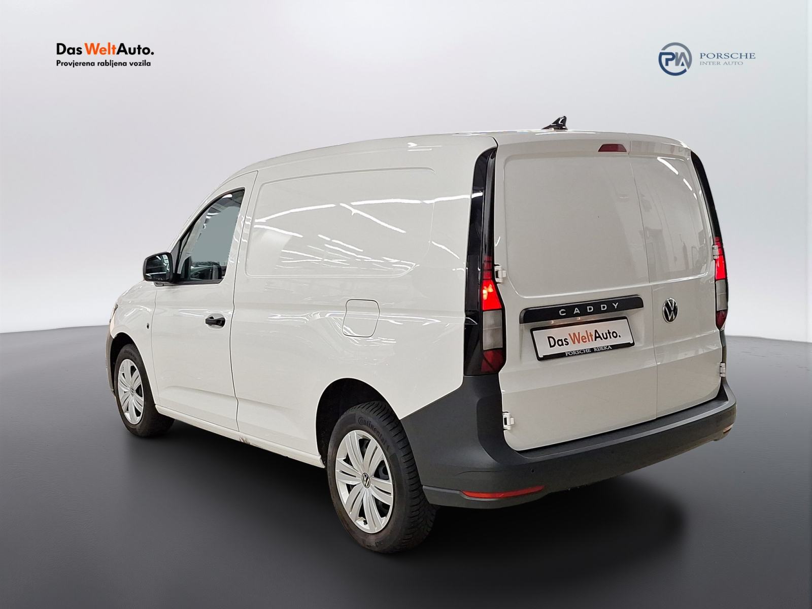 VW Caddy Cargo 2.0 TDI, fotografija 7