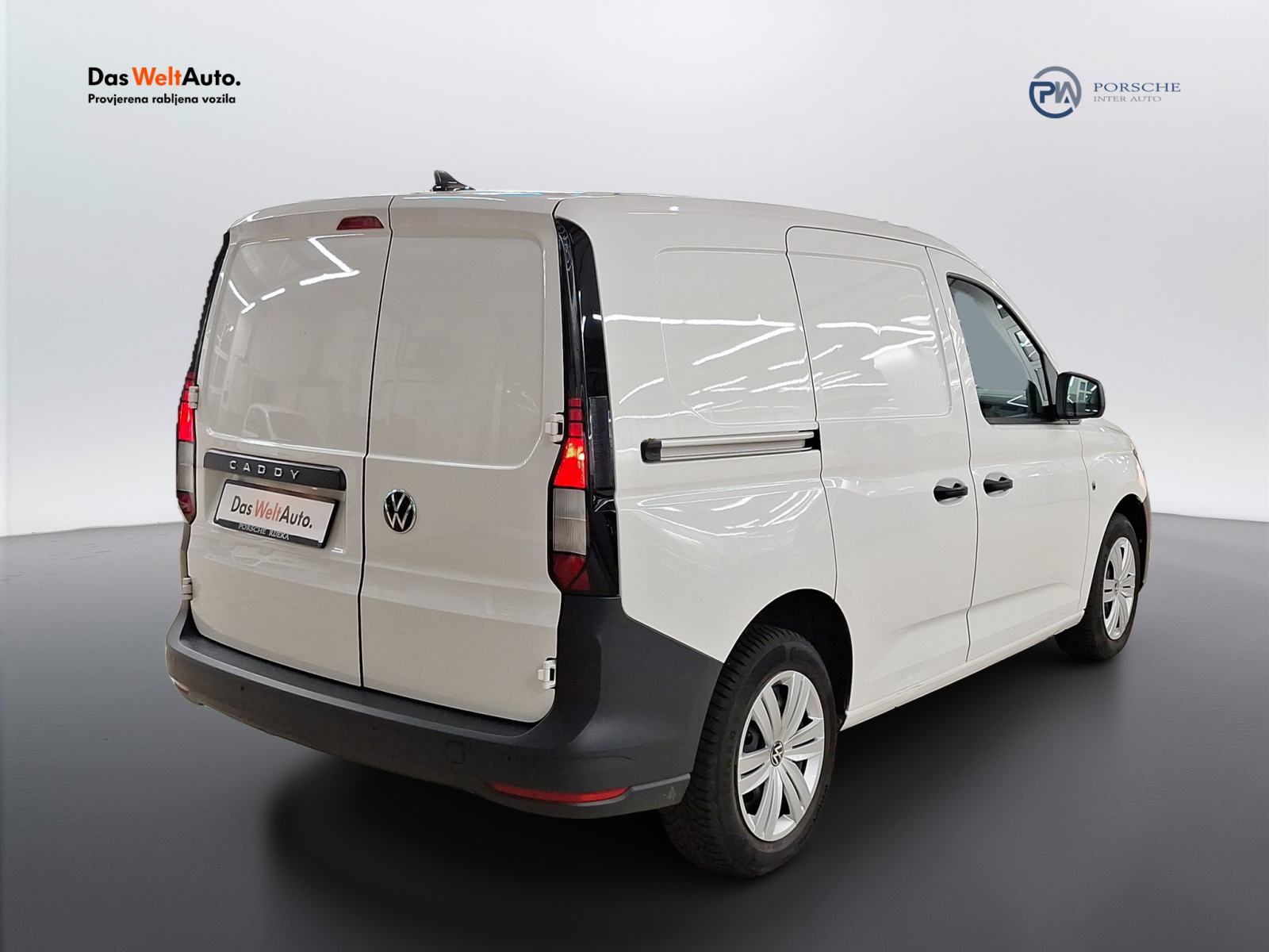 VW Caddy Cargo 2.0 TDI, fotografija 5