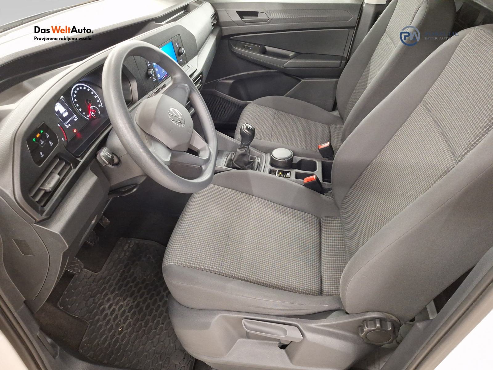 VW Caddy Cargo 2.0 TDI, fotografija 15