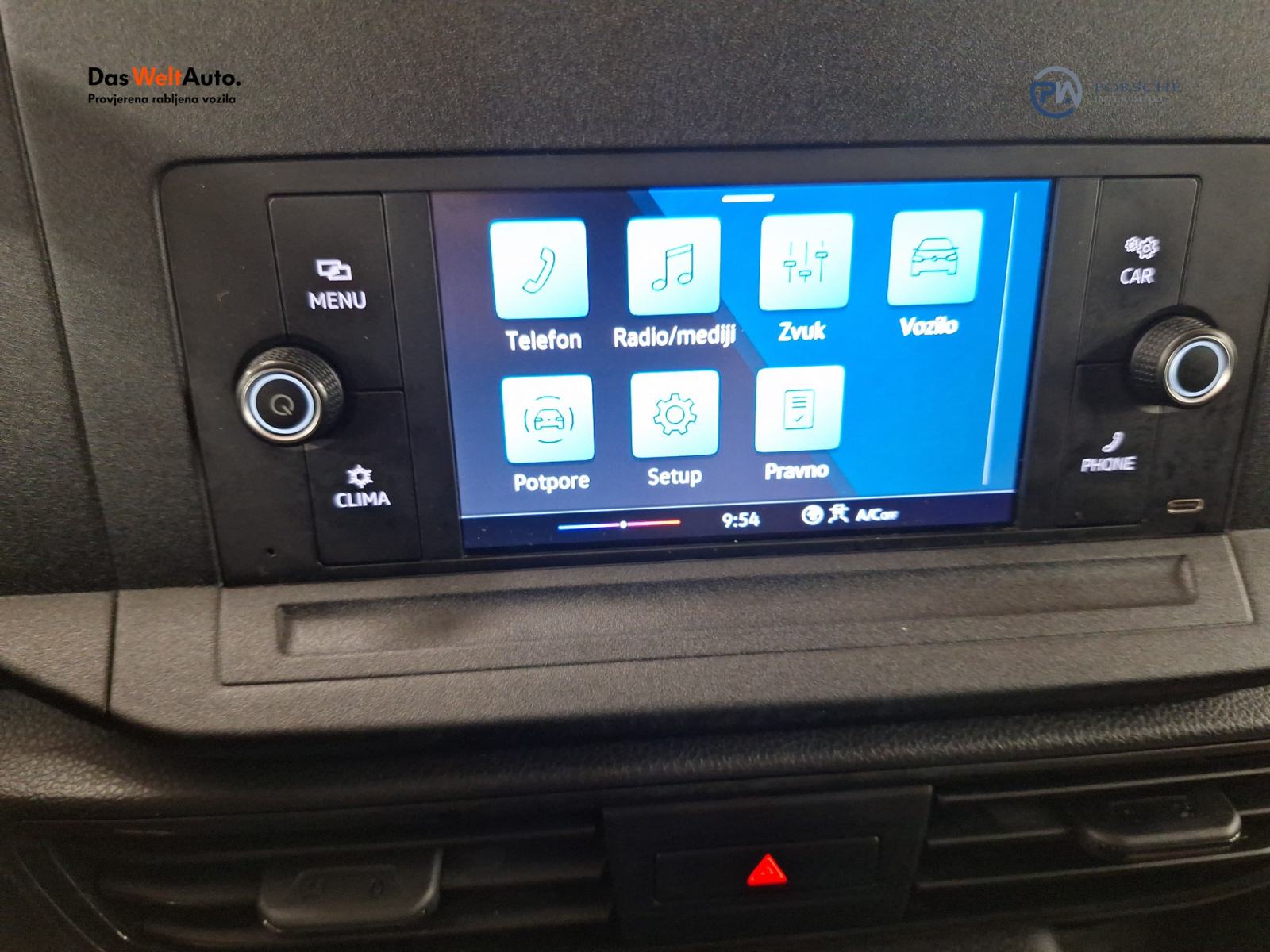 VW Caddy Cargo 2.0 TDI, fotografija 12