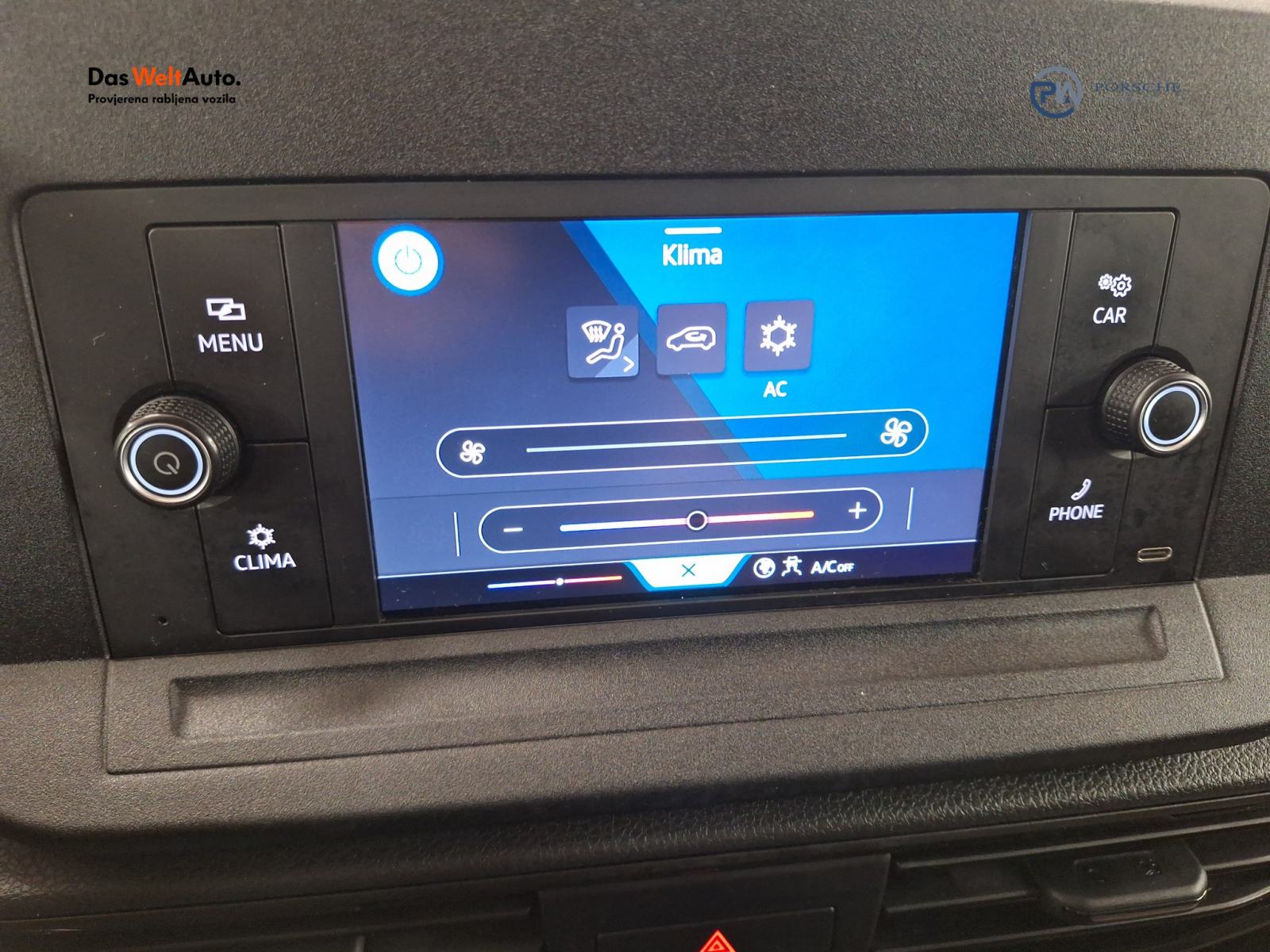 VW Caddy Cargo 2.0 TDI, fotografija 13