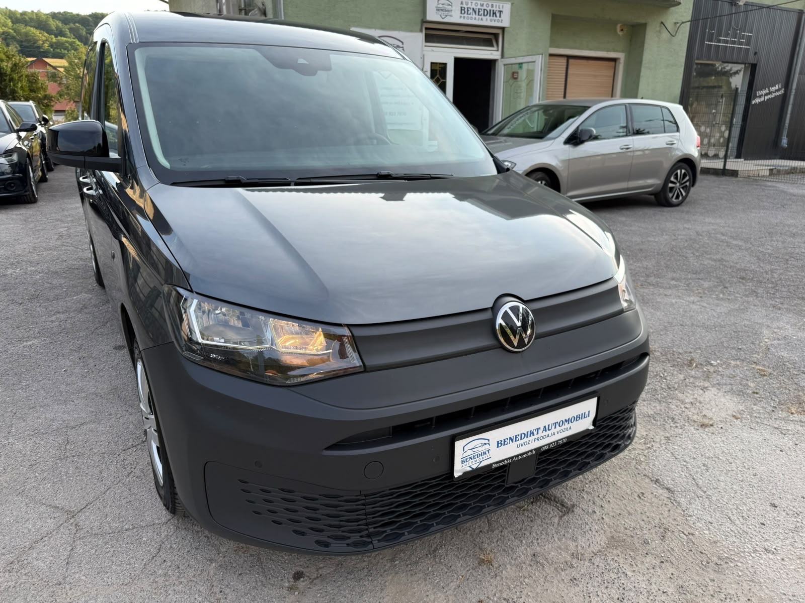 VW Caddy 2.0 tdi MAXI - N1, fotografija 2