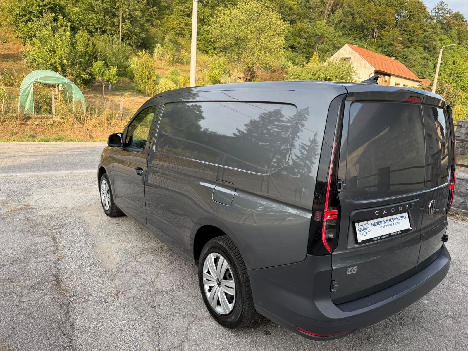 VW Caddy 2.0 tdi MAXI - N1, fotografija 5