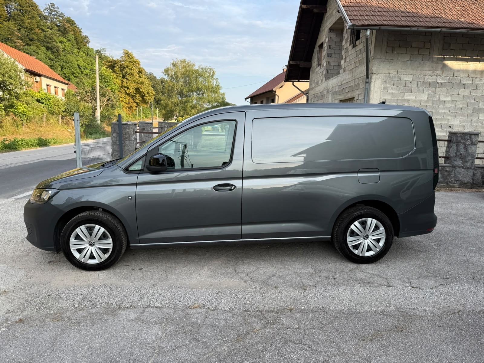 VW Caddy 2.0 tdi MAXI - N1, fotografija 3