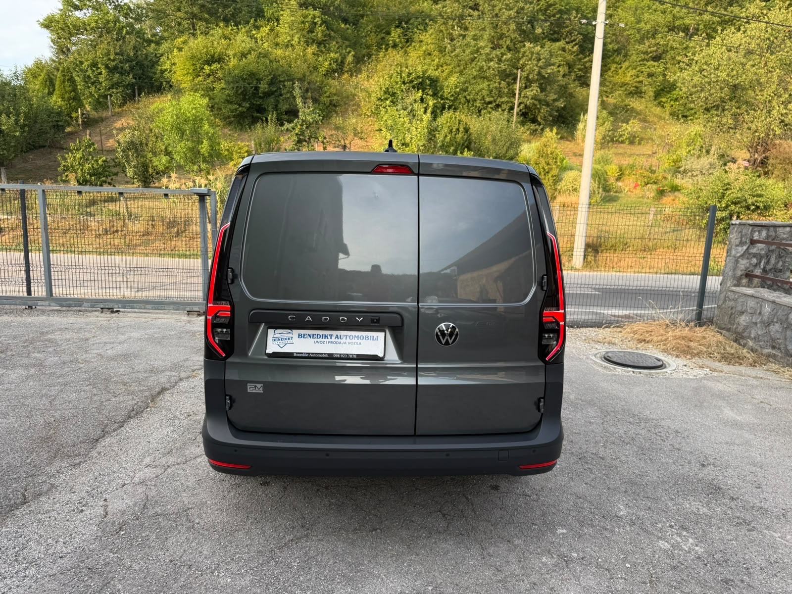 VW Caddy 2.0 tdi MAXI - N1, fotografija 6