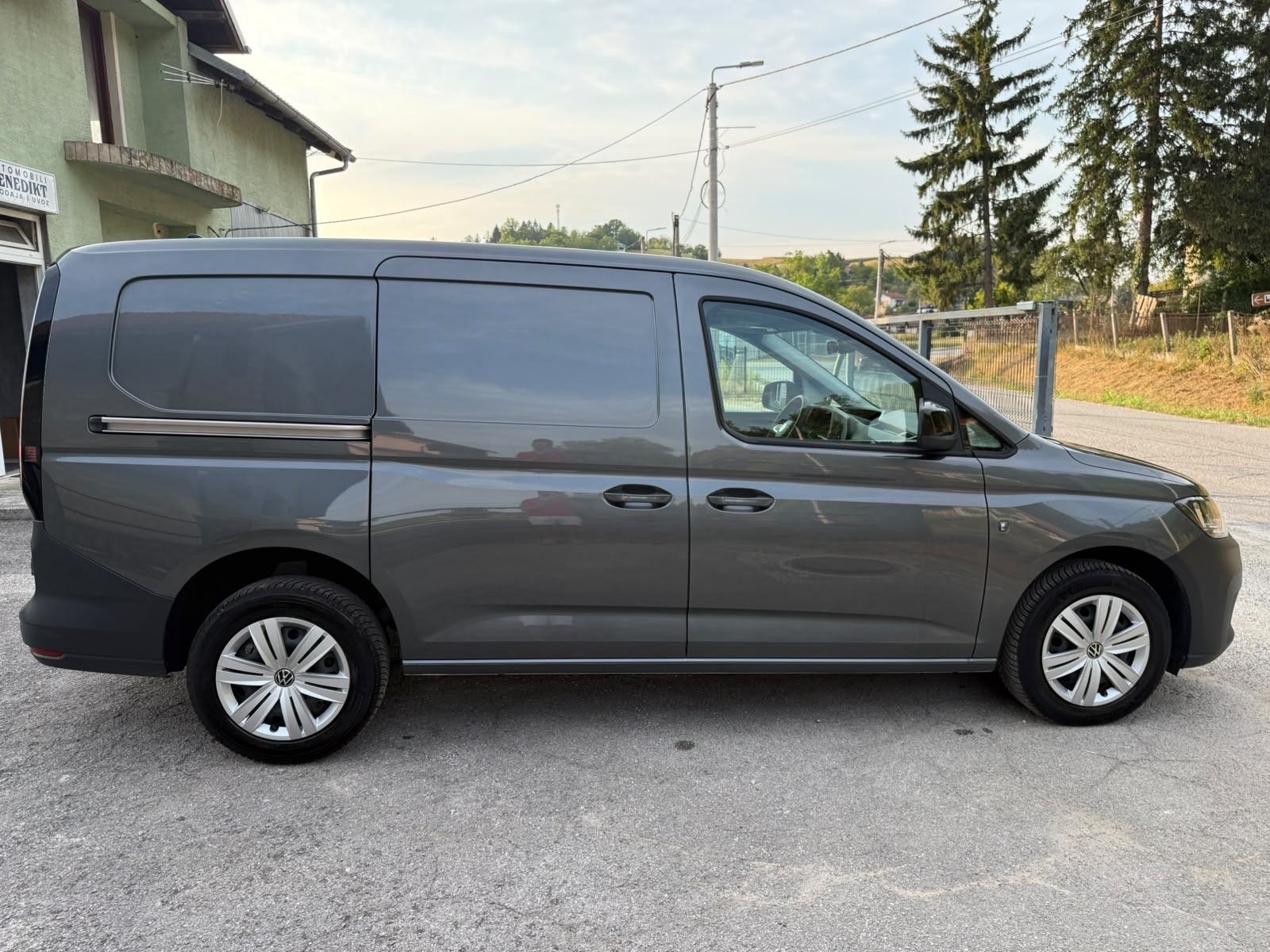 VW Caddy 2.0 tdi MAXI - N1, fotografija 4