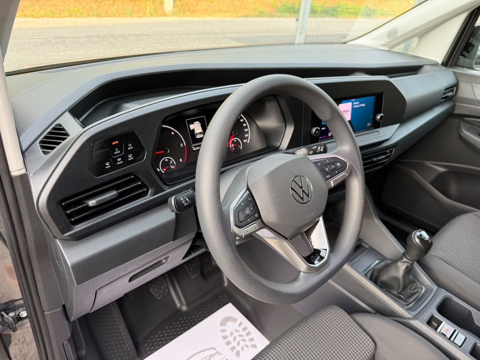 VW Caddy 2.0 tdi MAXI - N1, fotografija 10