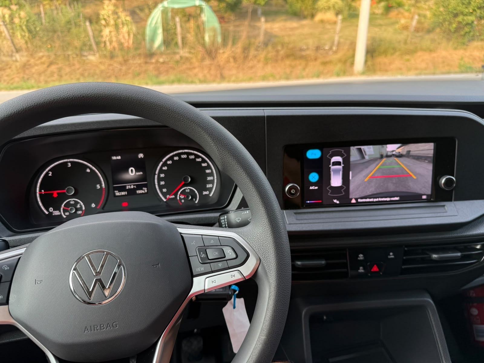 VW Caddy 2.0 tdi MAXI - N1, fotografija 8