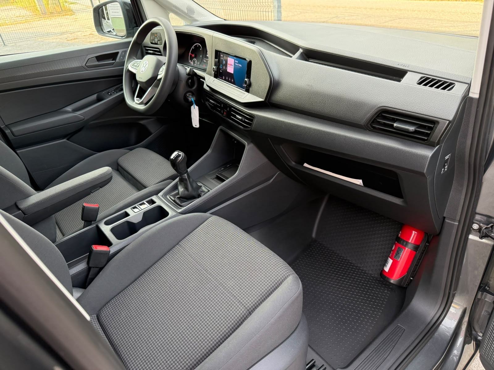 VW Caddy 2.0 tdi MAXI - N1, fotografija 14