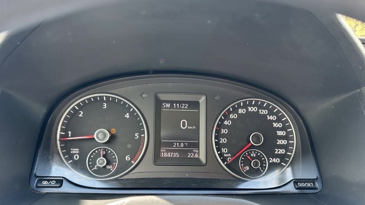 VW Caddy 2.0 TDI #NAVIGACIJA #WEBASTO #U PDV-u, fotografija 17
