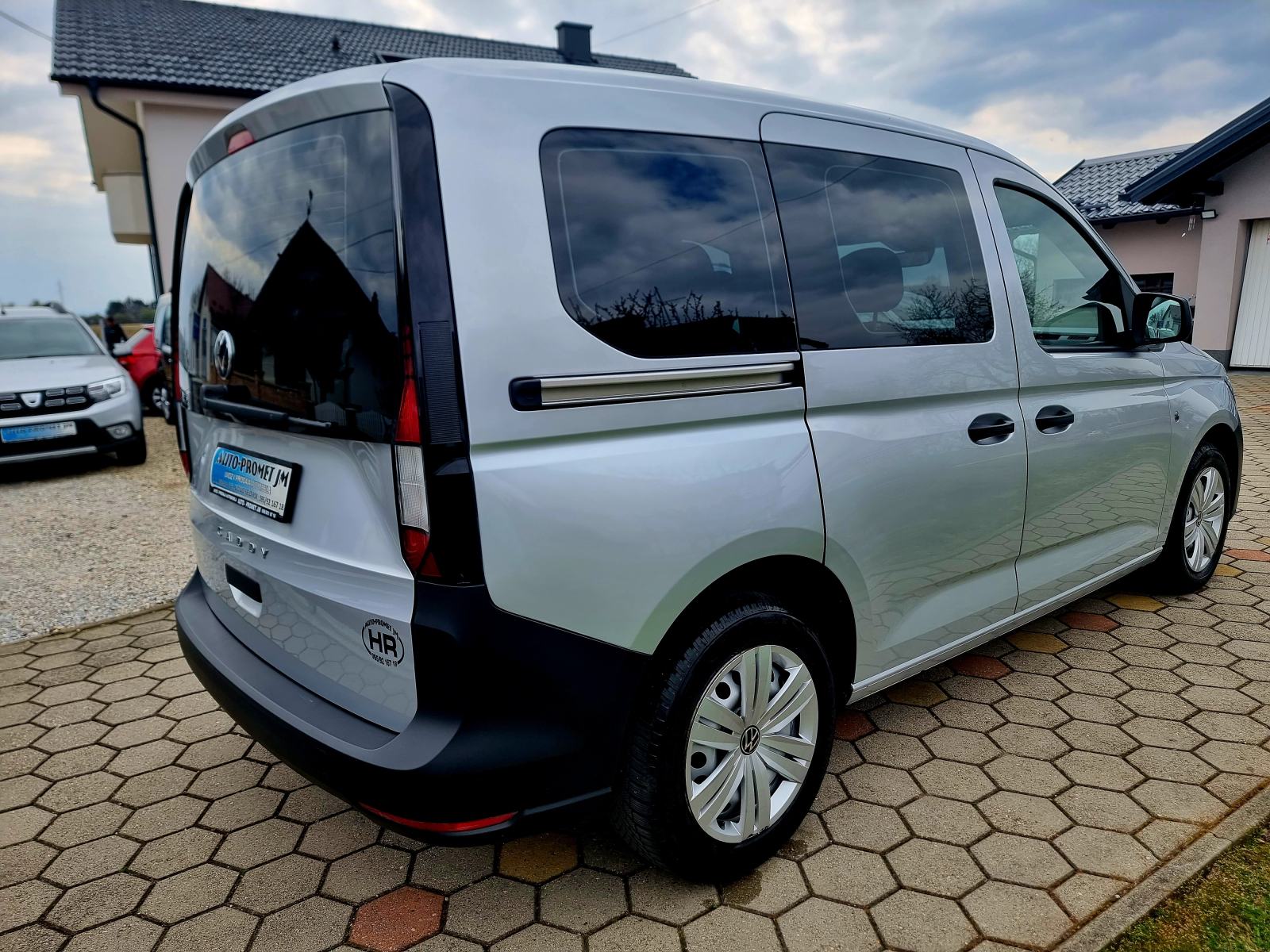 VW Caddy 2,0 TDI,,ODLIČAN,,CIJENA SA PDV-om,,83027KM, fotografija 6