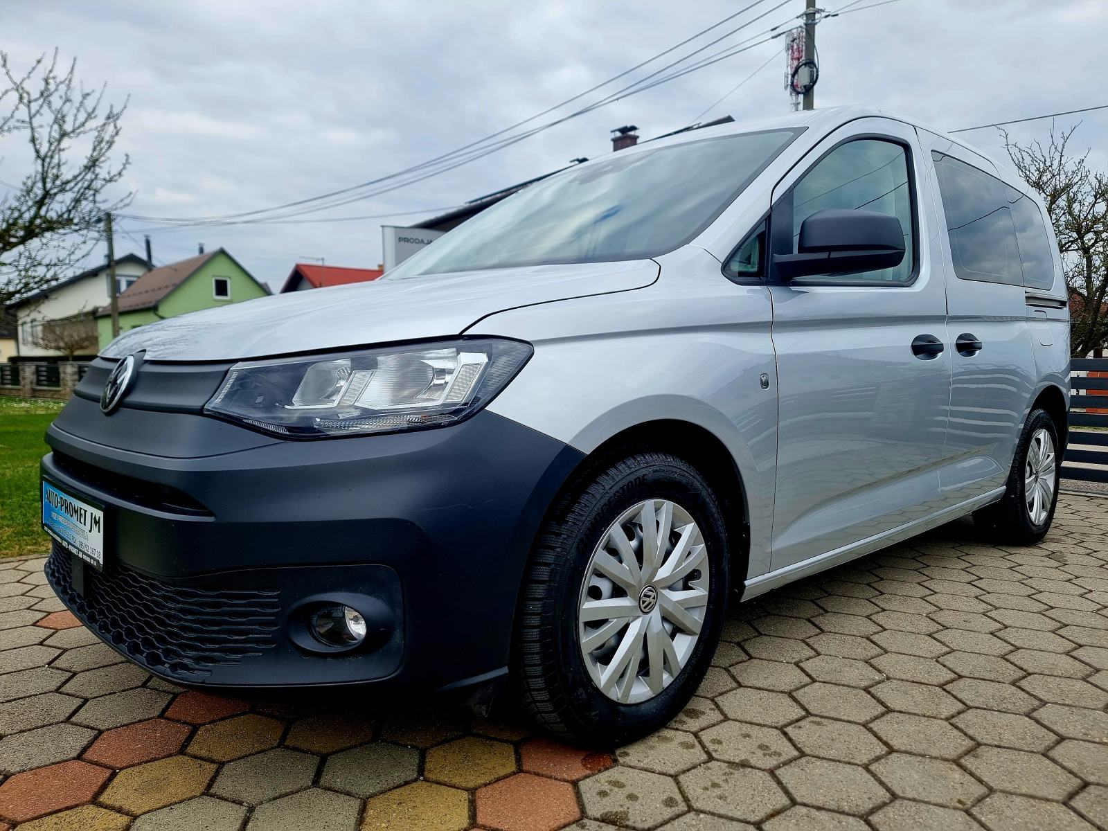 VW Caddy 2,0 TDI,,ODLIČAN,,CIJENA SA PDV-om,,83027KM, fotografija 2
