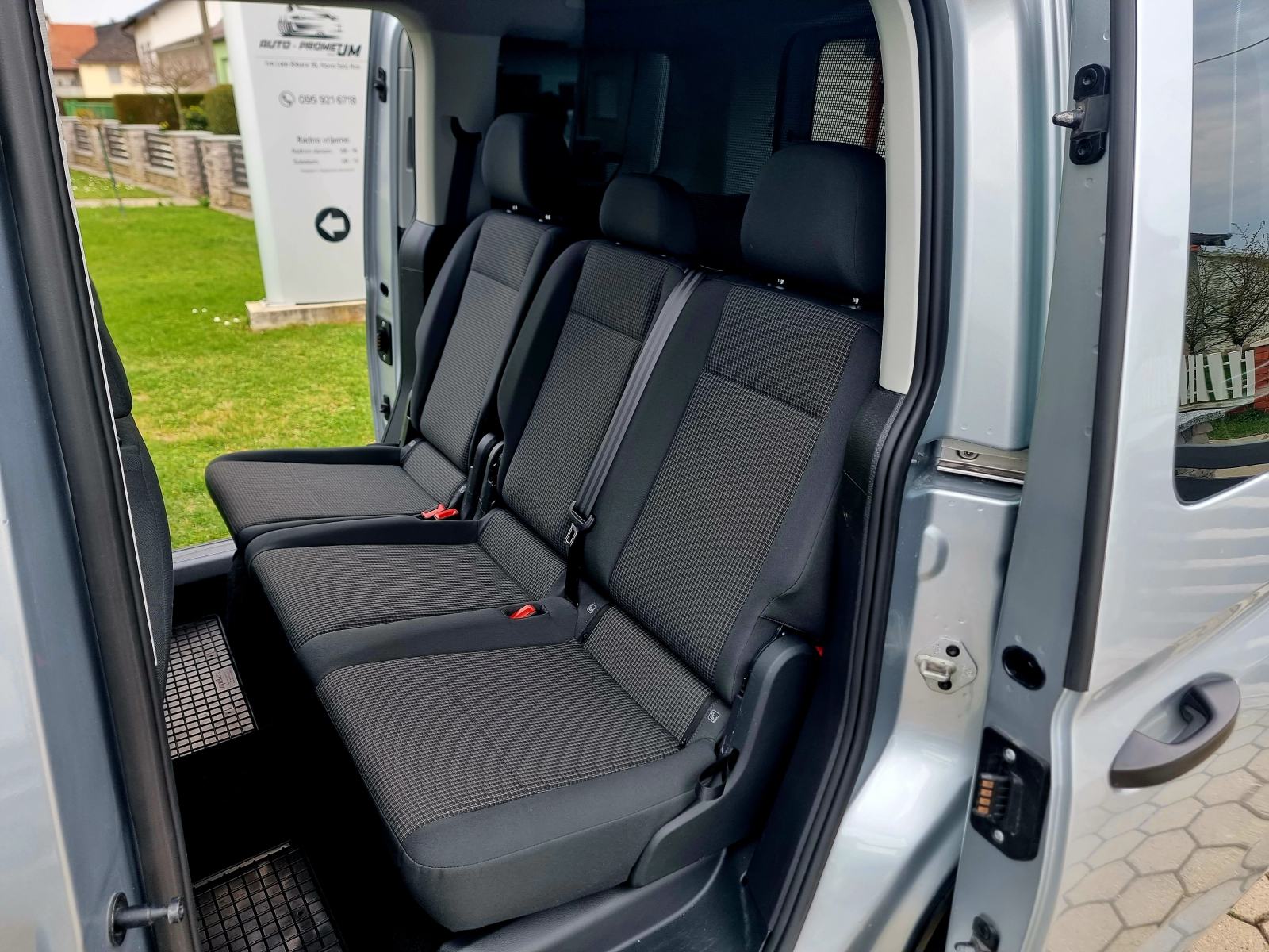 VW Caddy 2,0 TDI,,ODLIČAN,,CIJENA SA PDV-om,,83027KM, fotografija 12