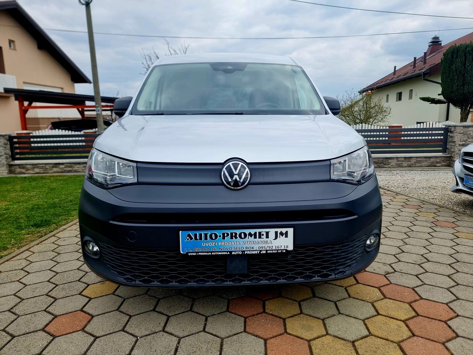 VW Caddy 2,0 TDI,,ODLIČAN,,CIJENA SA PDV-om,,83027KM, fotografija 8