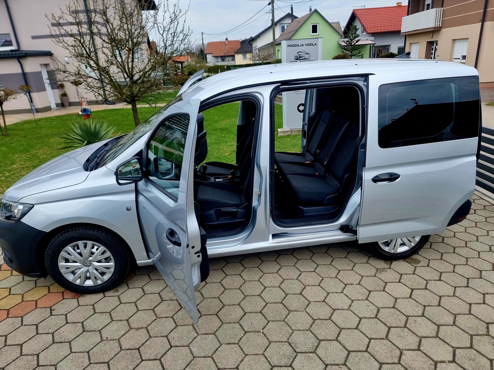 VW Caddy 2,0 TDI,,ODLIČAN,,CIJENA SA PDV-om,,83027KM, fotografija 7