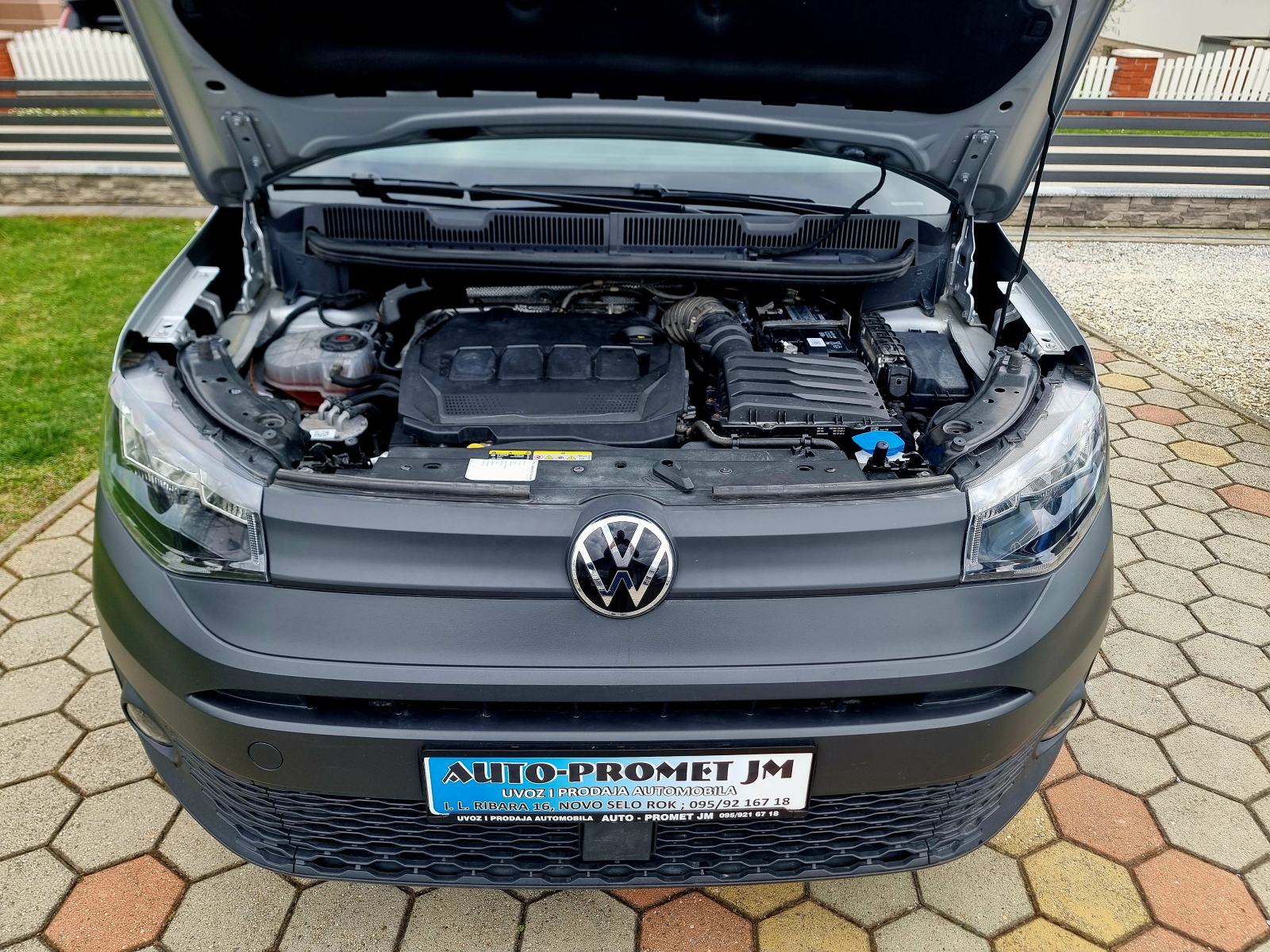 VW Caddy 2,0 TDI,,ODLIČAN,,CIJENA SA PDV-om,,83027KM, fotografija 16
