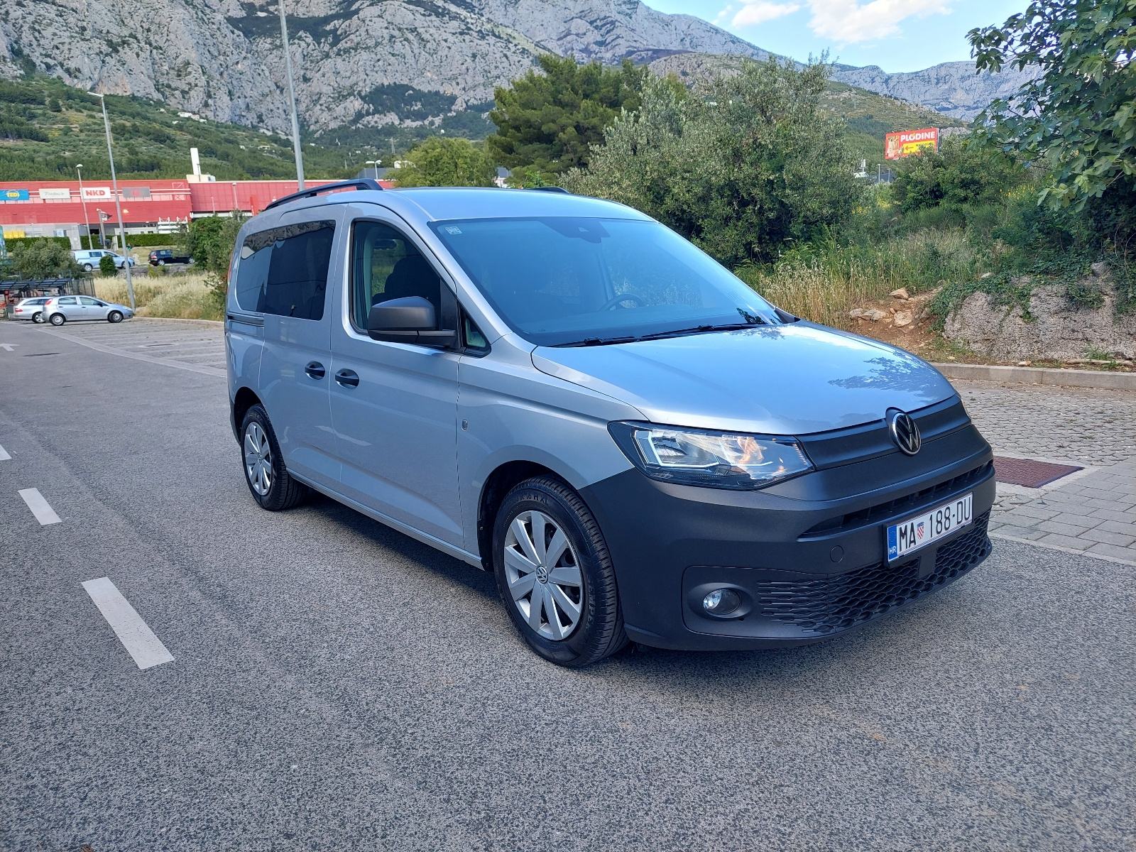 VW Caddy 2,0 TDI*PUTNIČKI *, fotografija 4