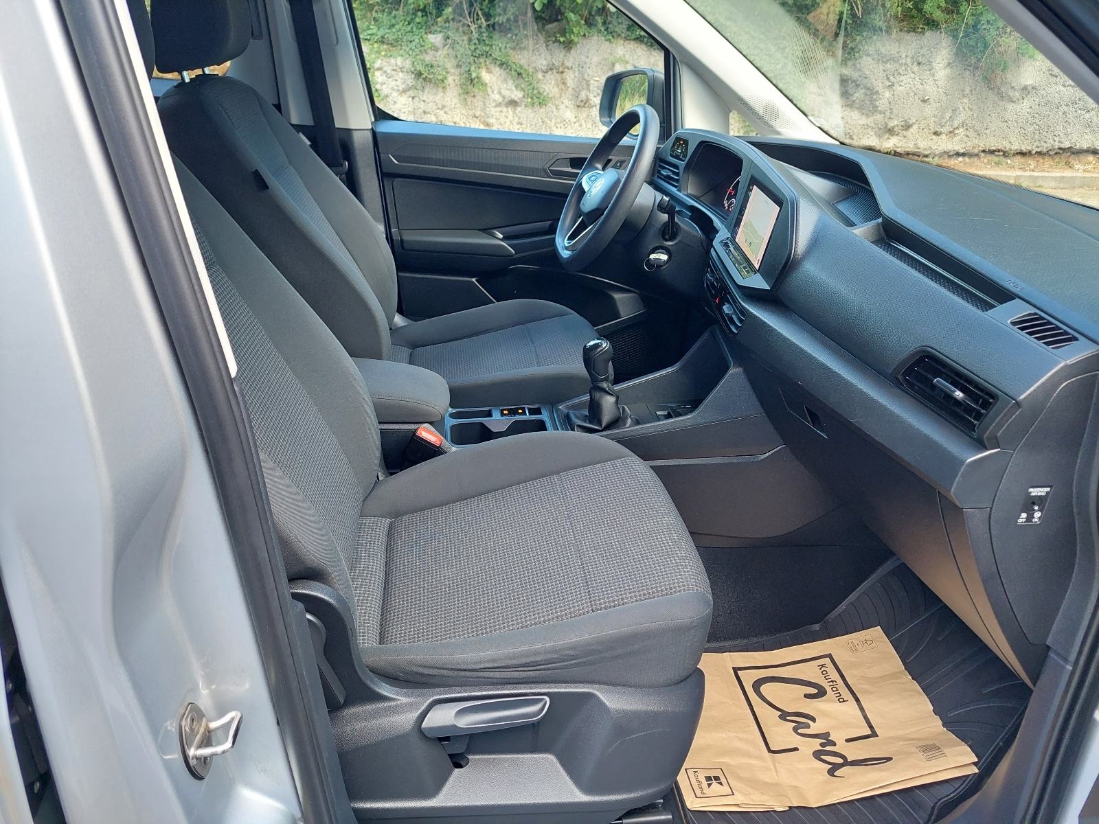 VW Caddy 2,0 TDI*PUTNIČKI *, fotografija 14