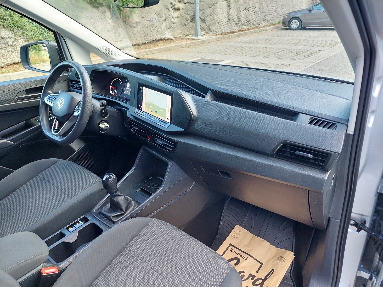 VW Caddy 2,0 TDI*PUTNIČKI *, fotografija 13