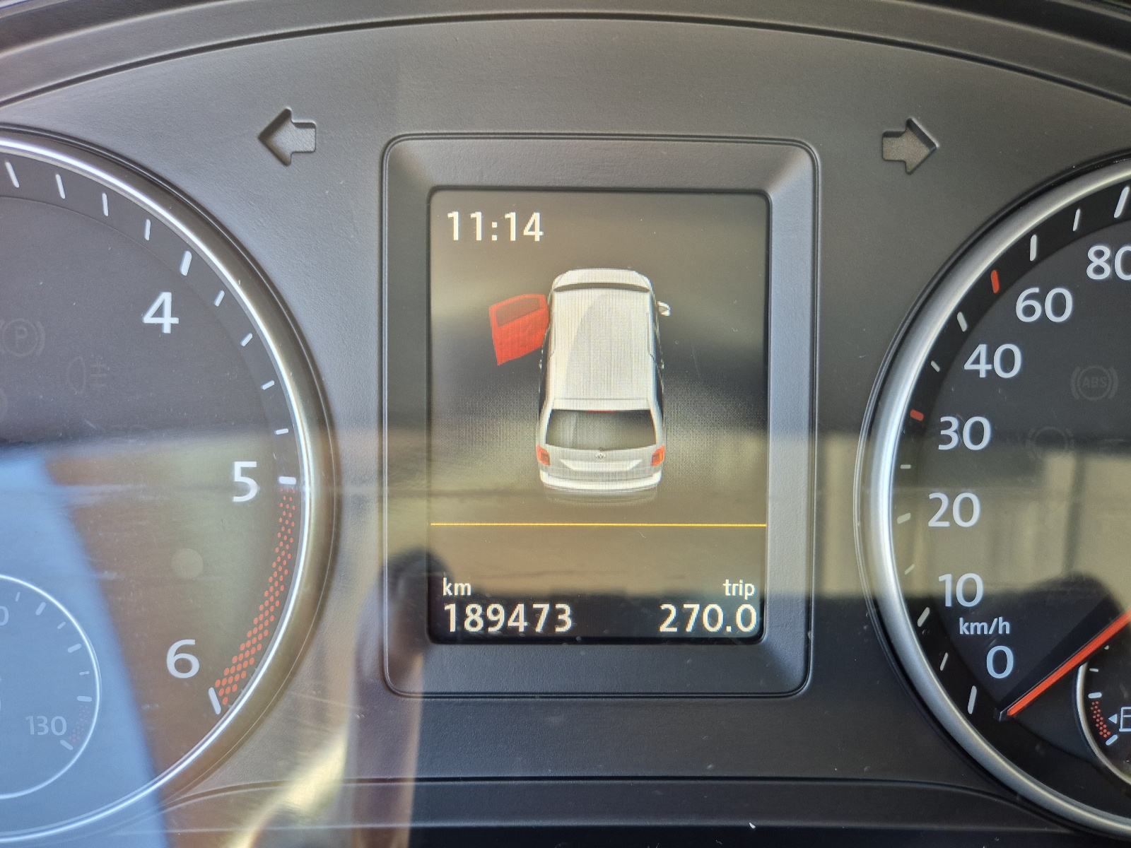 VW Caddy 2.0 TDI, sa sjedalima, odlično stanje, garancija na vozilo..., fotografija 14