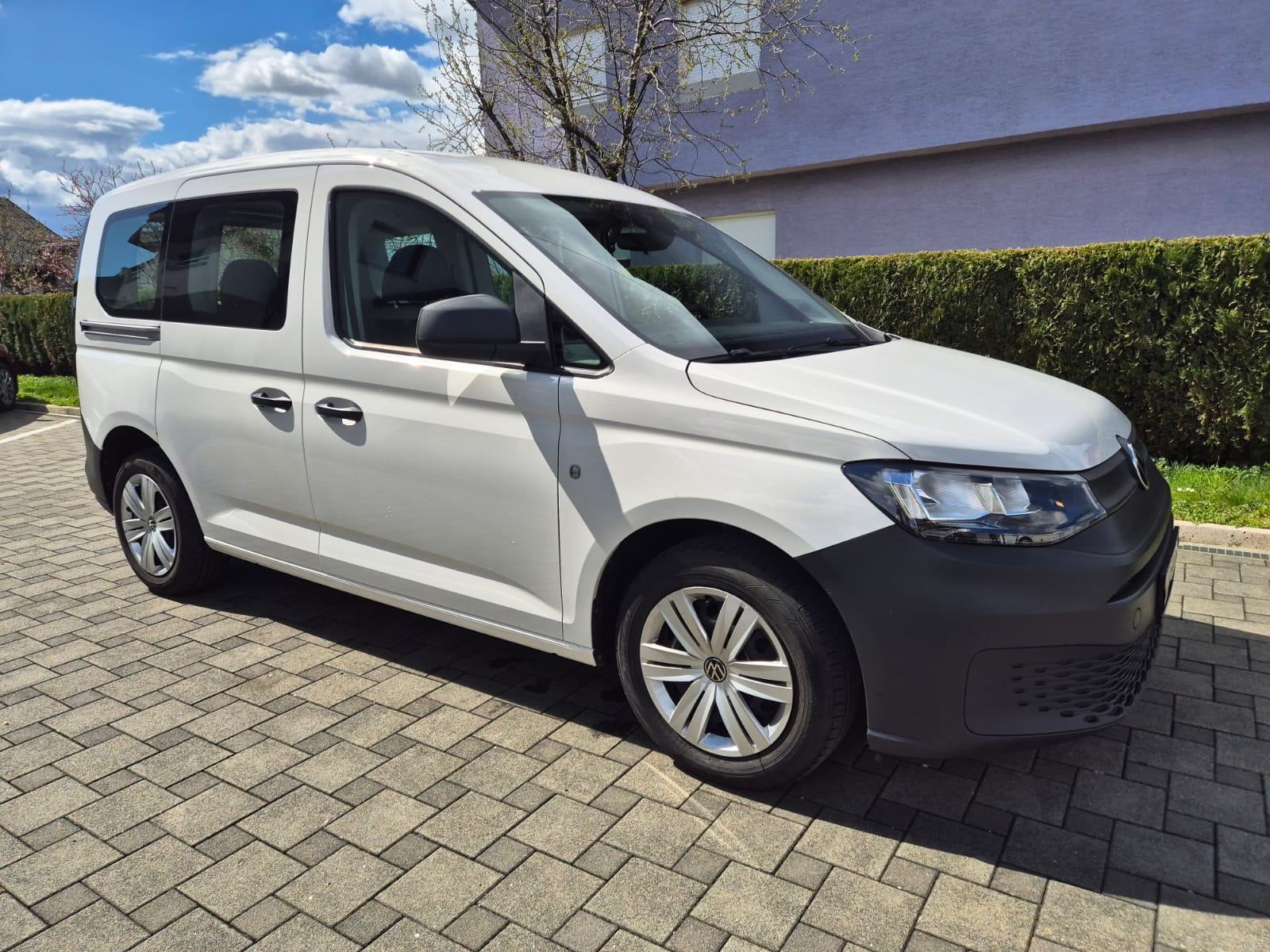 VW Caddy 2,0 TDI// *top stanje*/ u sustavu Pdv-a odbitak 50%, fotografija 1