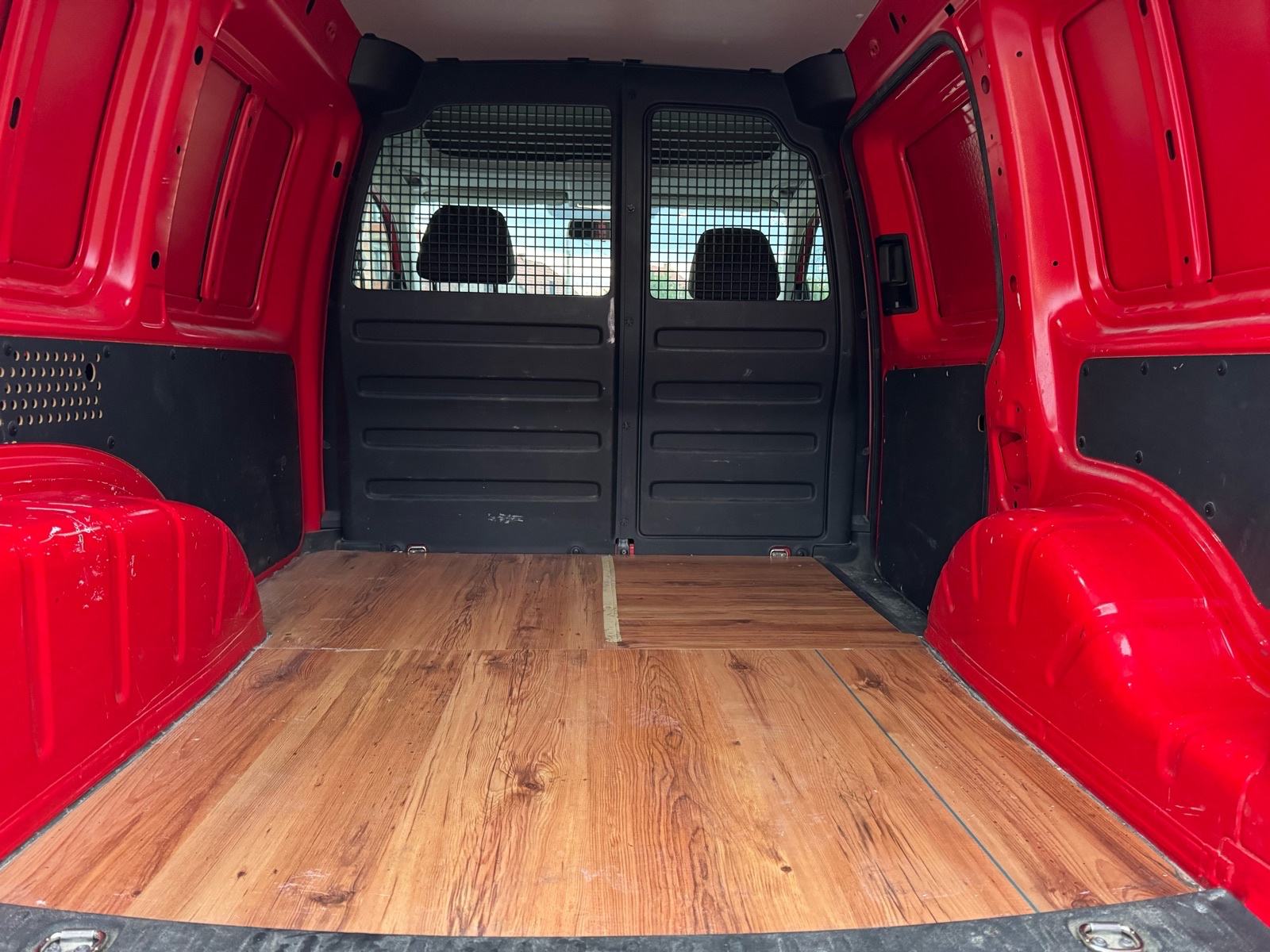 VW Caddy 2,0 TDI, fotografija 5