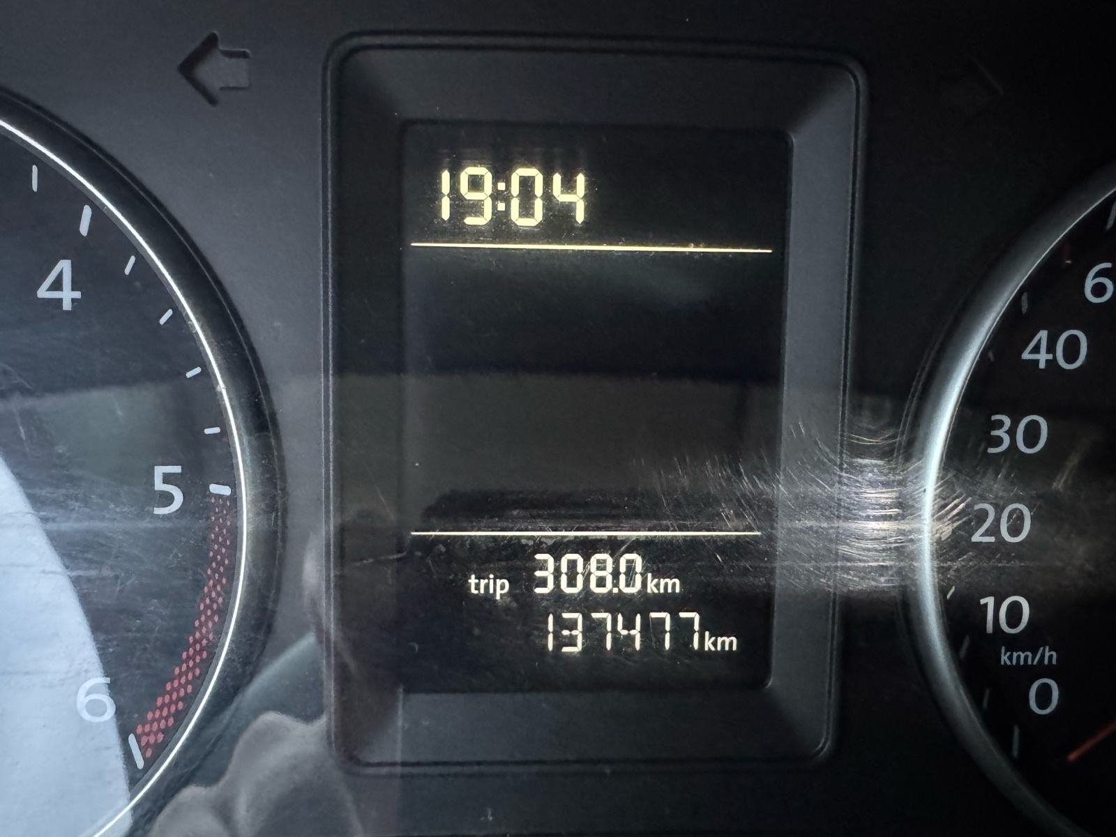 VW Caddy 2,0 TDI, fotografija 6