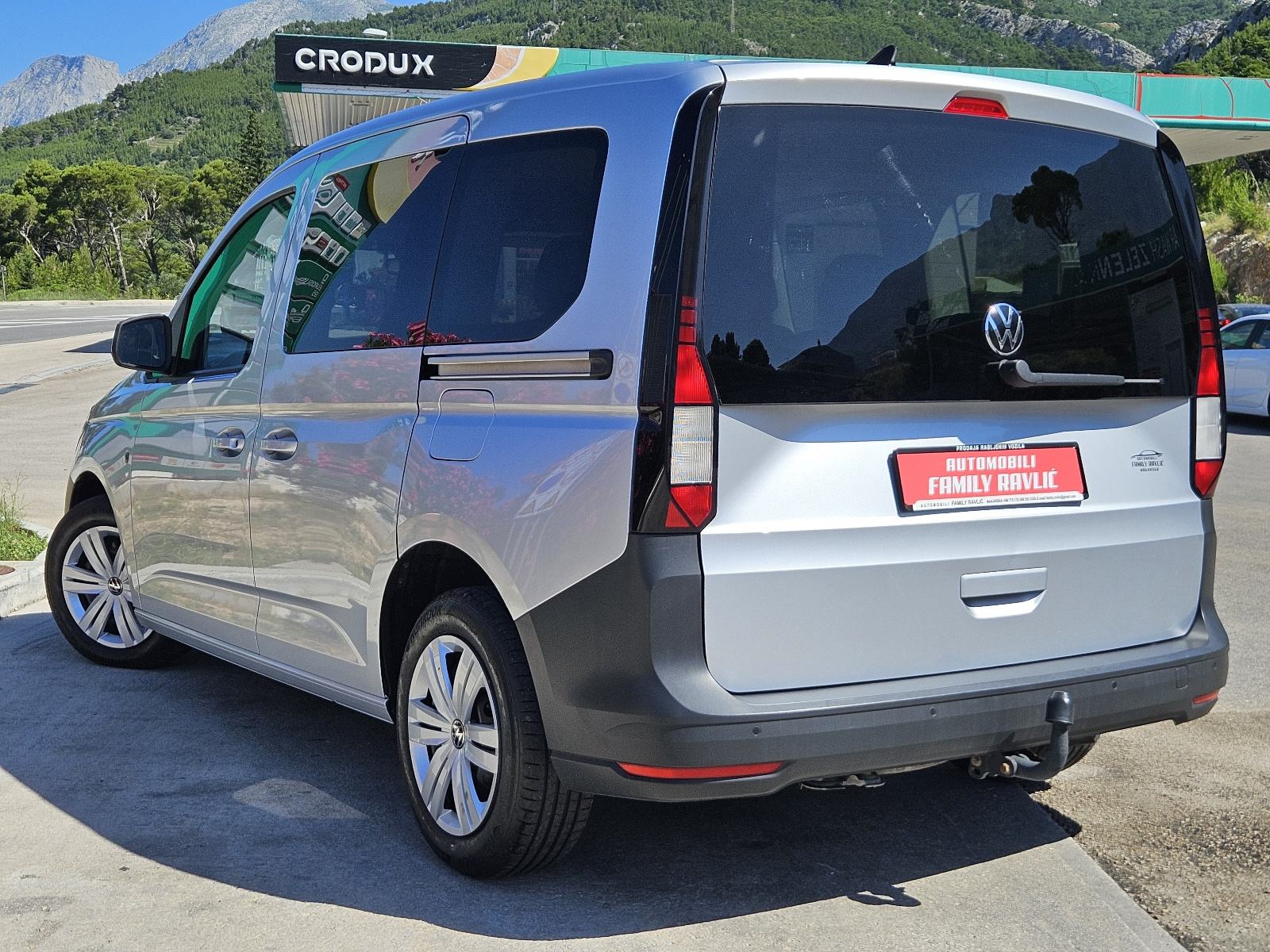 VW Caddy 2,0 Tdi*IQ Drive*AccRadar*ServisnaKnjiga*U PDV-u*, fotografija 4