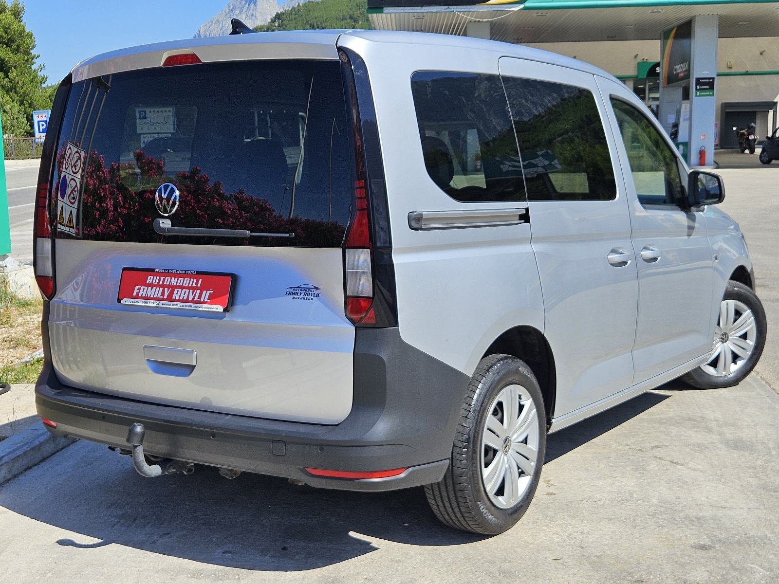 VW Caddy 2,0 Tdi*IQ Drive*AccRadar*ServisnaKnjiga*U PDV-u*, fotografija 7