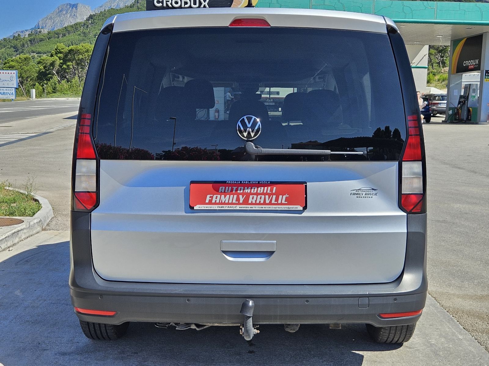 VW Caddy 2,0 Tdi*IQ Drive*AccRadar*ServisnaKnjiga*U PDV-u*, fotografija 10