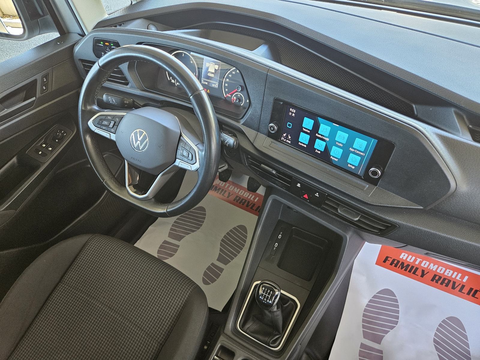 VW Caddy 2,0 Tdi*IQ Drive*AccRadar*ServisnaKnjiga*U PDV-u*, fotografija 13