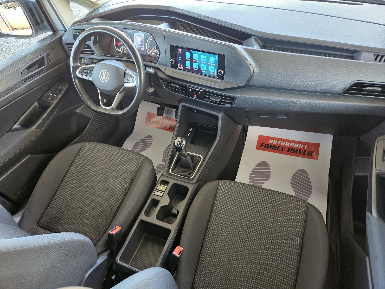 VW Caddy 2,0 Tdi*IQ Drive*AccRadar*ServisnaKnjiga*U PDV-u*, fotografija 14